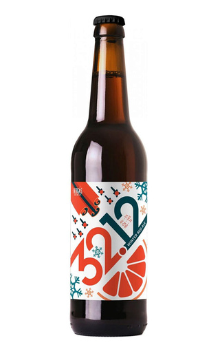 фото пиво New Riga's Brewery Orange Ale 20&nbsp;шт. 0,5 л
