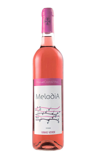 Мелодия Розовое 0.75 л фото вино Melodia Rosato 0,75 л