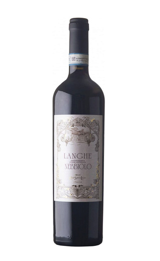 Вино Corte Santa Lucia Piemonte Langhe Nebbiolo 2016 0,75 л
