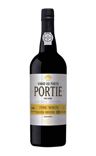 Порти Тони Файн Вайт 0.75 л фото портвейн Portie Fine White 0,75 л