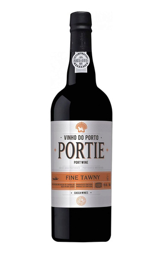 фото портвейн Portie Fine Tawny 0,75 л