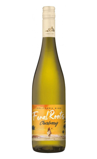 Вино Feral Roots Chardonnay 0,75 л