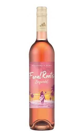Ферал Рутс Вайт Зинфандель 0.75 л фото вино Feral Roots White Zinfandel 0,75 л