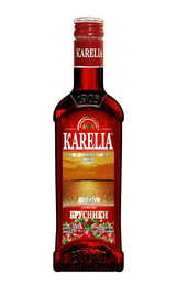 Карелия со вкусом Брусники 0,5 л