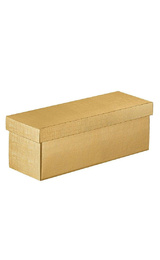 Коробка Сета Оро Магнум золотистая