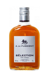 Коньяк A. de Fussigny Selection 0,35 л