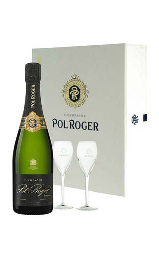 Поль Роже Брют Винтаж 2012 0.75 л фото шампанское Pol Roger Brut Vintage 2012 0,75 л