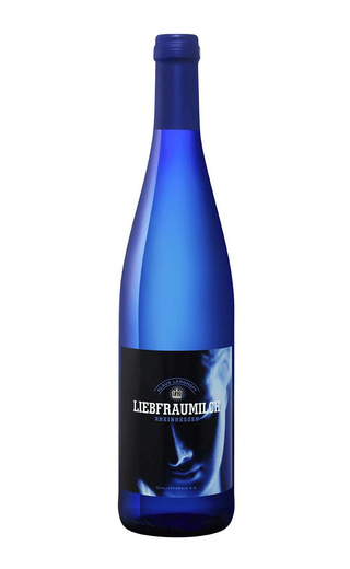 Клаус Лангхоффише Молоко любимой женщины Рейнхессен 0.75 л фото вино Klaus Langhoff'sche Liebfraumilch Rheinhessen 0,75 л