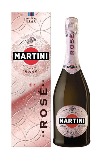 Игристое вино Martini Rose Extra Dry&nbsp;0,75&nbsp;л