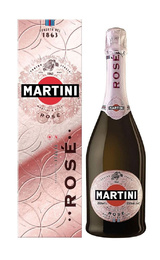 Игристое вино Martini Rose Extra Dry 0,75 л