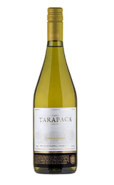 Вино Tarapaca Chardonnay 2019 0,75 л