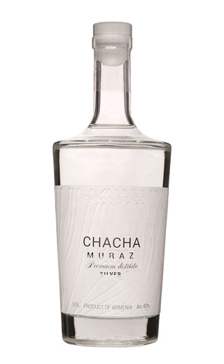 Мураз Серебро 0.5 л фото чача Muraz Silver 0,5 л