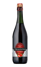 Игристое вино Cavatina Fragolino 0,75 л