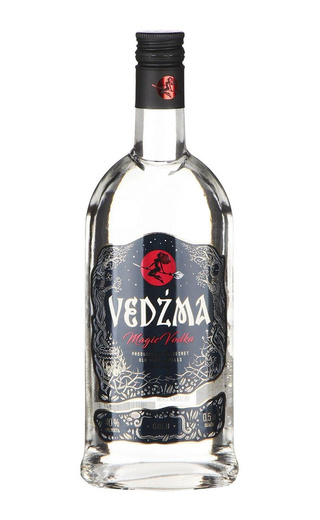 Ведзьма Золотая 0.5 л фото водка Vedzma Gold 0,5 л