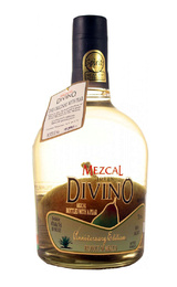 Мескаль Divino Mezcal Joven with a Pear 0,05 л