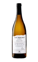 Вино Las Moradas Albillo Real 2016&nbsp;0,75&nbsp;л