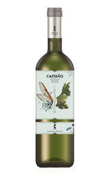 Вино Bodegas Castano Macabeo 2020 0,75 л