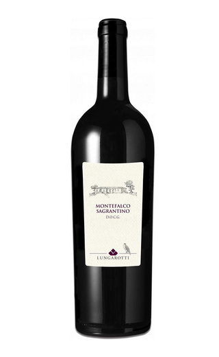 Лунгаротти Монтефалько Сагрантино 2017 0.75 л фото вино Lungarotti Montefalco Sagrantino 2017 0,75 л