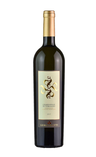 Лунгаротти Ауренте Шардоне ди Торджано 2017 0.75 л фото вино Lungarotti Aurente Chardonnay di Torgiano 2017 0,75 л