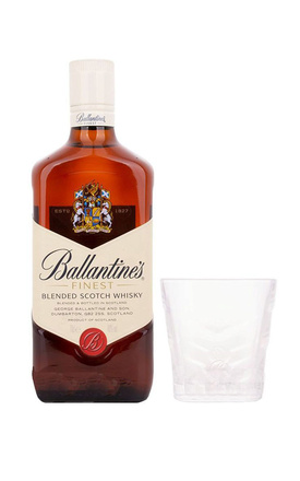 Ballantine's Finest スコッチウイスキー 750ml 43% 370301-viski-ballantines-