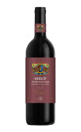 Вино Solarita Merlot 2016 0,75 л