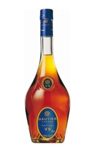фото коньяк Gautier VS 0,35 л