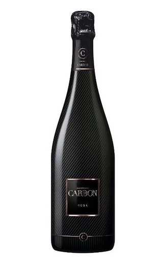 Шампанское Carbon Rose Brut 1,5 л