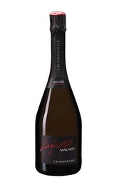 Шампанское Malard Lady Style Extra Brut 0,75 л
