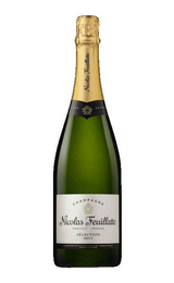 Шампанское Nicolas Feuillatte Brut Selection 0,75 л