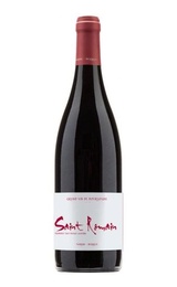 Вино Sarnin-Berrux Saint-Romain Rouge 2014 0,75 л