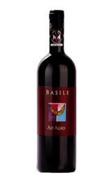 Вино Basile Ad Agio Montecucco Sangiovese Riserva&nbsp;0,75&nbsp;л