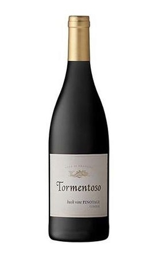 Вино Man Family Wines Tormentoso Bush Vine Pinotage 0,75 л