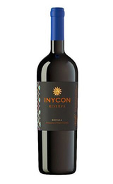 Вино Settesoli Inycon Riserva 2013 0,75 л