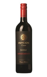 Вино Settesoli Inycon Estate Shiraz Appassimento 2017 0,75 л