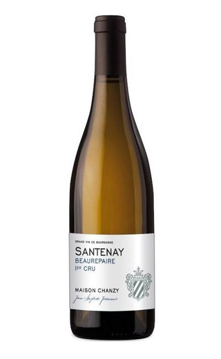 Шанзи Борепер Сантене Премье Крю 2016 0.75 л фото вино Chanzy Santenay Beaurepaire Premier Cru 2016 0,75 л