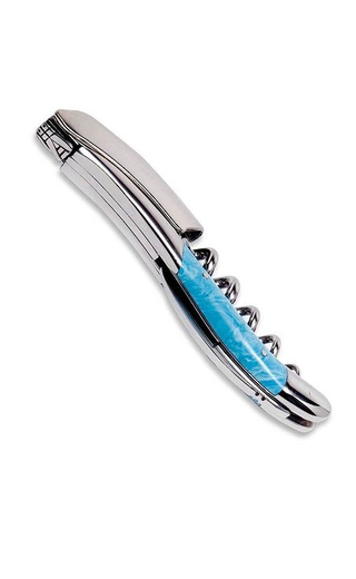 Штопор Лайоль Сомелье Ларимар фото Corkscrew Laguiole Sommelier Larimar