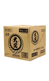 Сакэ Ozeki Ginkan 18 л