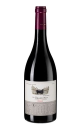 Вино Le Grand Noir Winemaker's Selection Syrah 2018 0,75 л