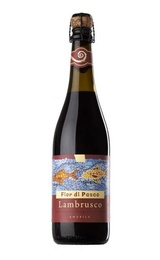 Игристое вино Fior Di Pesco Lambrusco Rosso Dell'Emilia 0,75 л