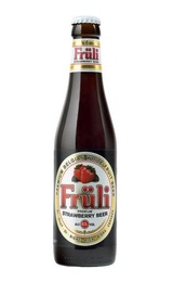 Пиво Huyghe Fruli Strawberry&nbsp;20&nbsp;л