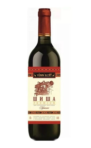 Вино Винникофф Пшада 0,75 л