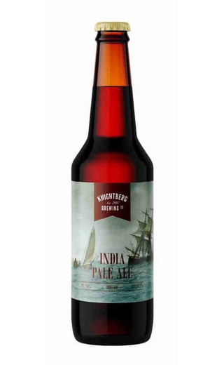 фото пиво Knightberg India Pale Ale 0,5 л