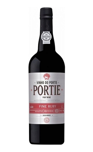 Портвейн Portie Fine Ruby 0,75 л