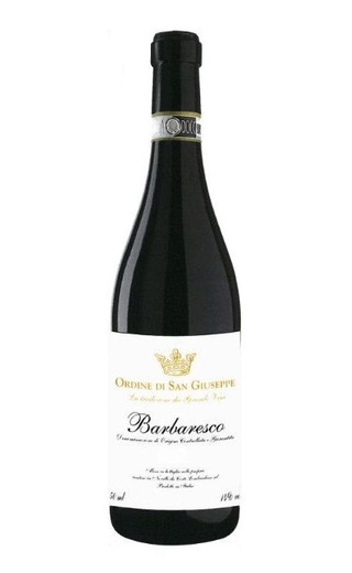 Ордине ди Сан Джузеппе Барбареско 0.75 л фото вино Ordine Di San Giuseppe Barbaresco 0,75 л
