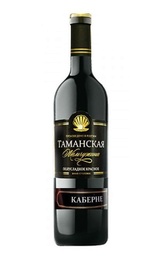 Вино Таманская жемчужина Каберне 0,7 л