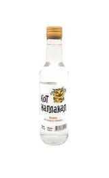 Водка Кот наплакал 0,25 л