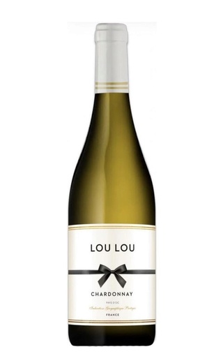 фото вино Lou Lou Chardonnay 0,75 л