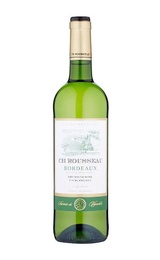 Вино Ch Rousseau Bordeaux White 0,75 л