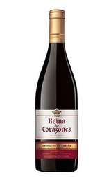 Вино Reina de Corazones Tinto Semidulce 0,75 л