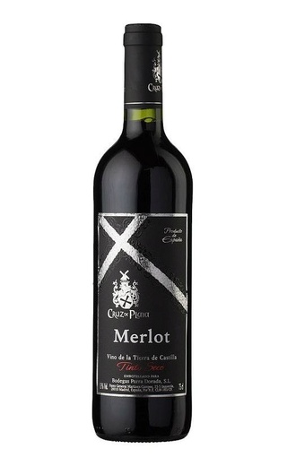 Крус де Плата Мерло 10 л фото вино Cruz de Plata Merlot 10 л